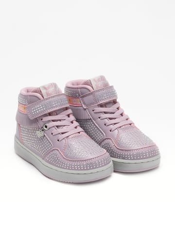 Lelli Kelly Sneakersy "Frangetta" w kolorze jasnoróżowym