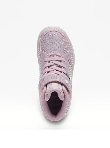 Lelli Kelly Sneakersy "Frangetta" w kolorze jasnoróżowym