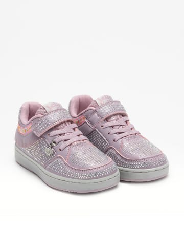 Lelli Kelly Sneakersy "Frangetta" w kolorze fioletowym