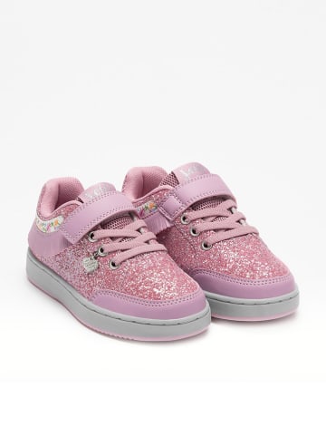 Lelli Kelly Sneakers "Frangetta" in Rosa