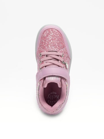 Lelli Kelly Sneakers "Frangetta" in Rosa