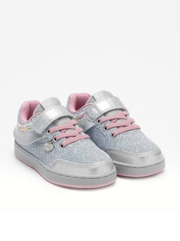 Lelli Kelly Sneakers "Frangetta" in Silber