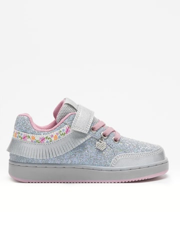 Lelli Kelly Sneakers "Frangetta" in Silber