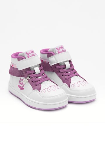 Lelli Kelly Sneakers "Frangetta" in Lila/ Weiß