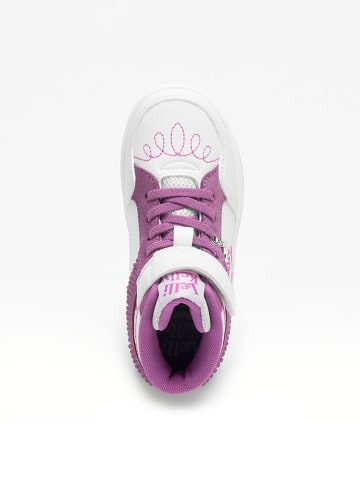 Lelli Kelly Sneakers "Frangetta" in Lila/ Weiß