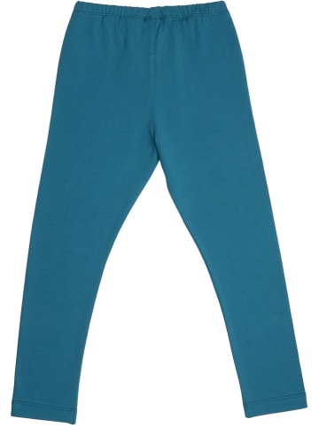 Walkiddy Legginsy w kolorze niebieskim