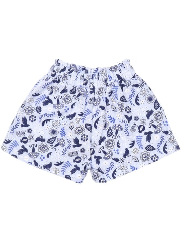 Walkiddy Shorts in Hellblau