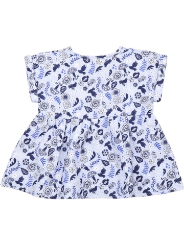Walkiddy Bluse in Hellblau