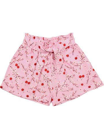Walkiddy Shorts in Rosa