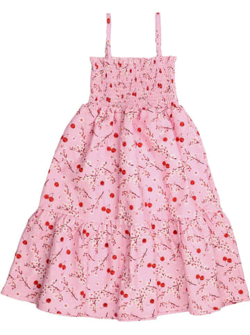Walkiddy Kleid in Rosa