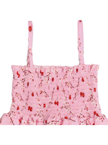 Walkiddy Kleid in Rosa