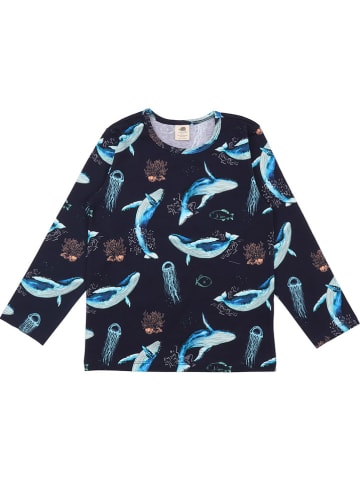 Walkiddy Longsleeve in Dunkelblau