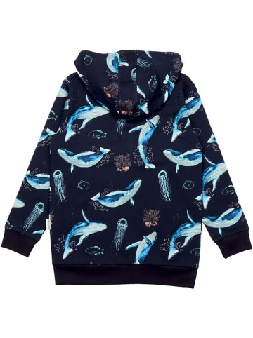 Walkiddy Sweatjacke in Dunkelblau