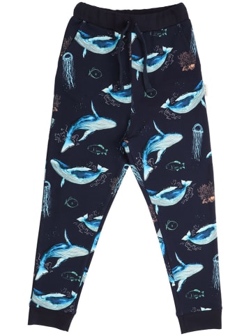 Walkiddy Sweatbroek donkerblauw