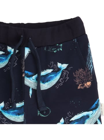 Walkiddy Sweatbroek donkerblauw