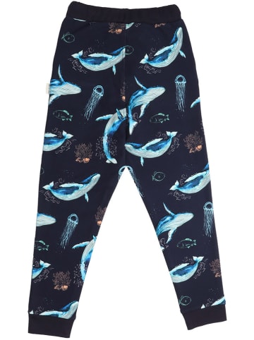 Walkiddy Sweatbroek donkerblauw
