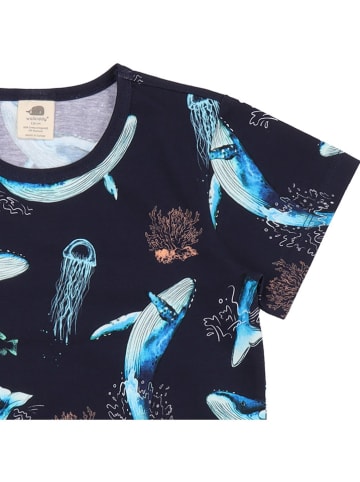 Walkiddy Shirt in Dunkelblau