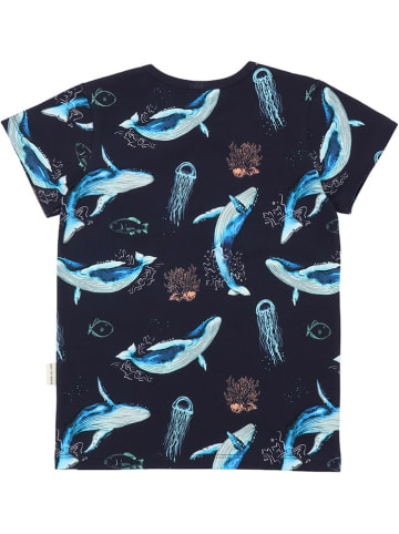 Walkiddy Shirt in Dunkelblau