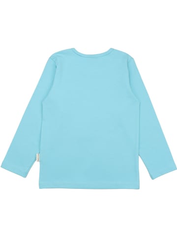 Walkiddy Longsleeve in Hellblau