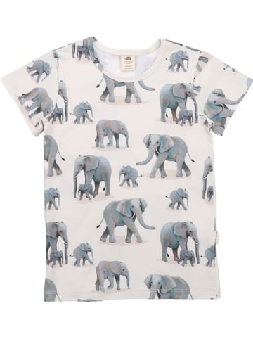 Walkiddy Shirt in Creme