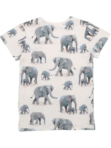 Walkiddy Shirt in Creme