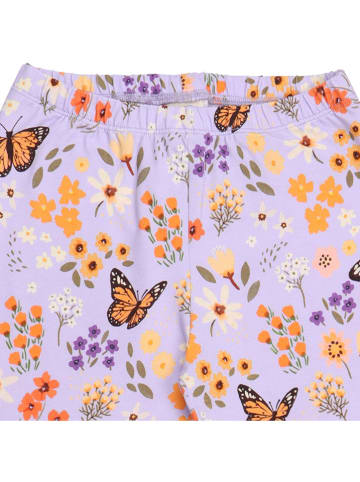 Walkiddy Leggings in Lila