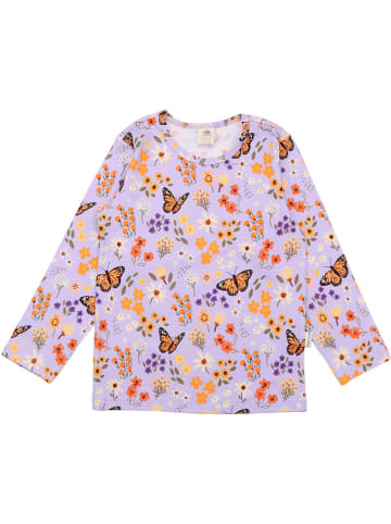 Walkiddy Longsleeve in Lila