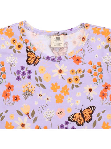 Walkiddy Longsleeve in Lila