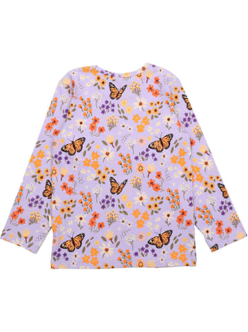 Walkiddy Longsleeve in Lila