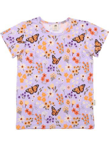 Walkiddy Shirt in Lila