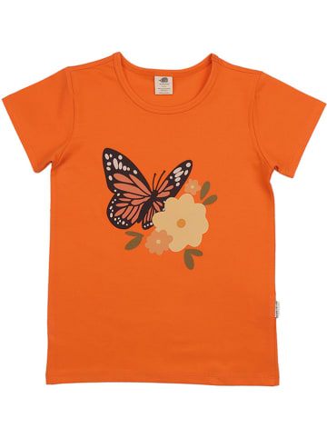 Walkiddy Shirt in Orange