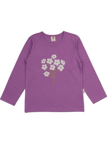 Walkiddy Longsleeve in Lila