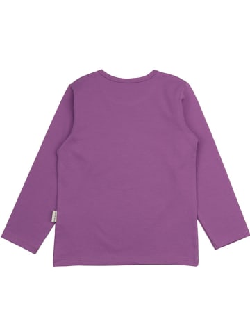 Walkiddy Longsleeve in Lila