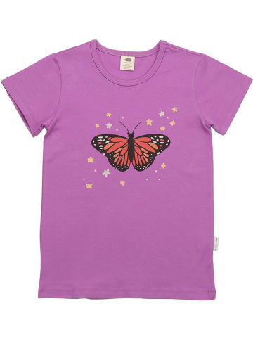 Walkiddy Shirt in Lila