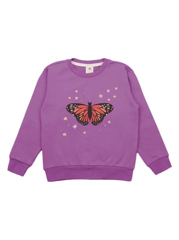 Walkiddy Sweatshirt in Lila