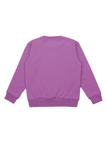 Walkiddy Sweatshirt in Lila