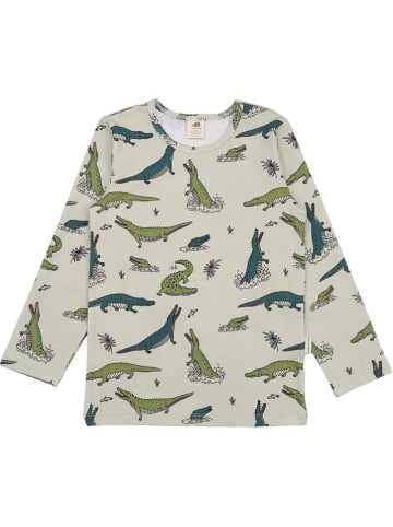 Walkiddy Longsleeve in Beige