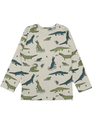 Walkiddy Longsleeve in Beige