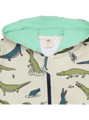 Walkiddy Bluza w kolorze kremowym