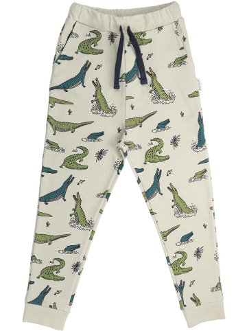 Walkiddy Sweatbroek beige