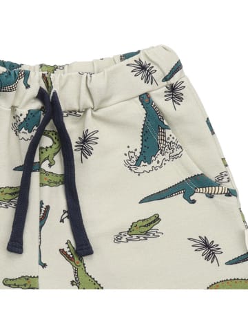 Walkiddy Shorts in Beige