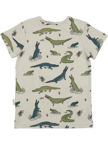 Walkiddy Shirt in Beige