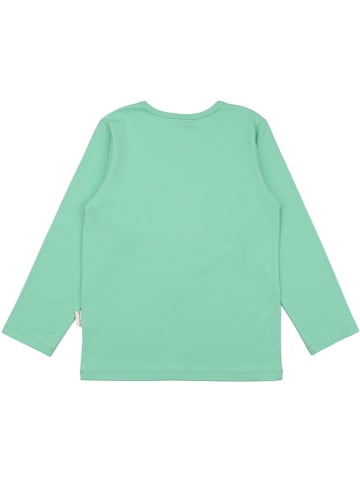 Walkiddy Longsleeve groen