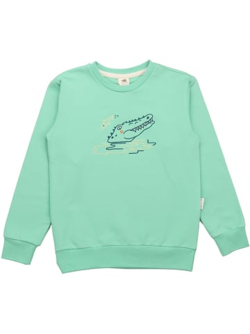 Walkiddy Sweatshirt in Grün