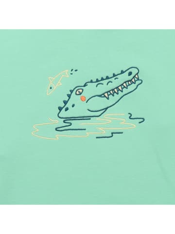Walkiddy Sweatshirt in Grün