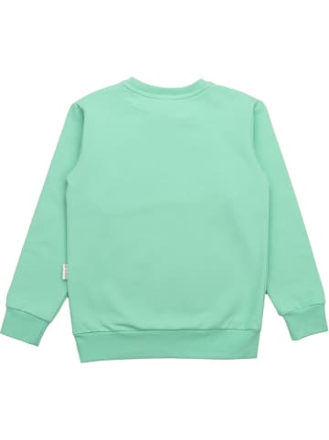 Walkiddy Sweatshirt in Grün