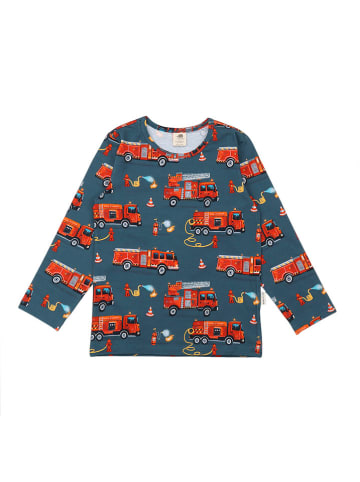 Walkiddy Longsleeve in Blau