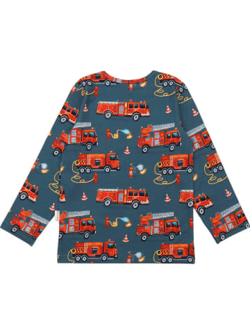 Walkiddy Longsleeve in Blau