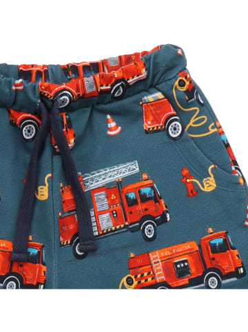 Walkiddy Shorts in Dunkelblau