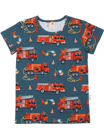 Walkiddy Shirt in Dunkelblau